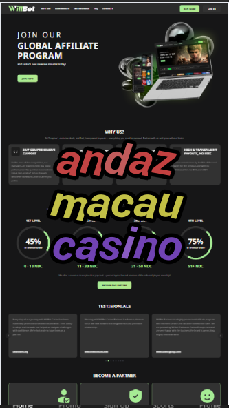 andaz macau casino-igamblinglist.com