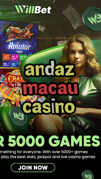 andaz macau casino-igamblinglist.com